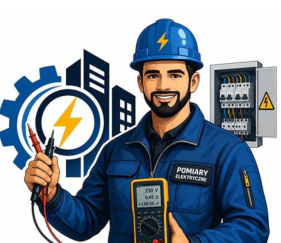 przeglądy elektryczne okresowe Iława